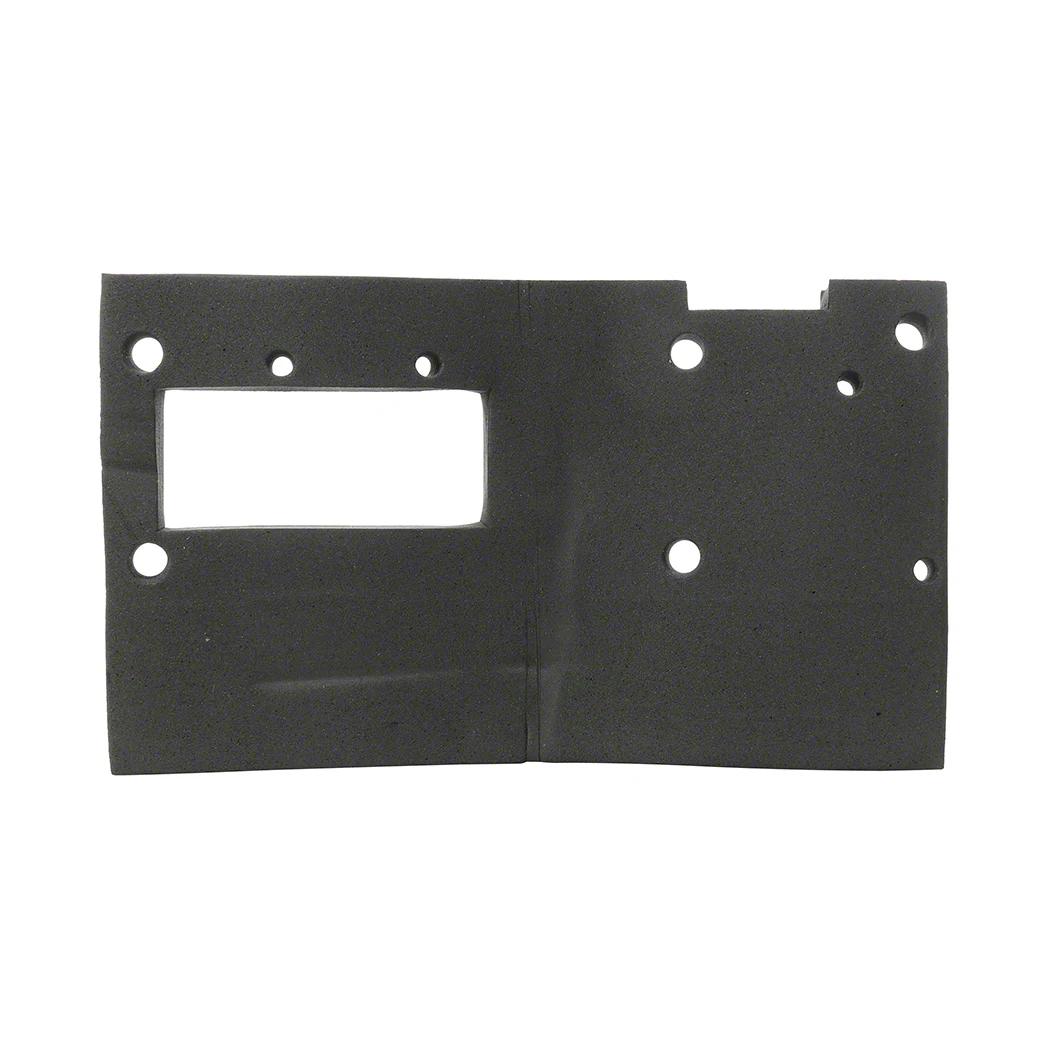 Raypak 015557F PC Board Shield for 206A/408A Pool/Spa Heater