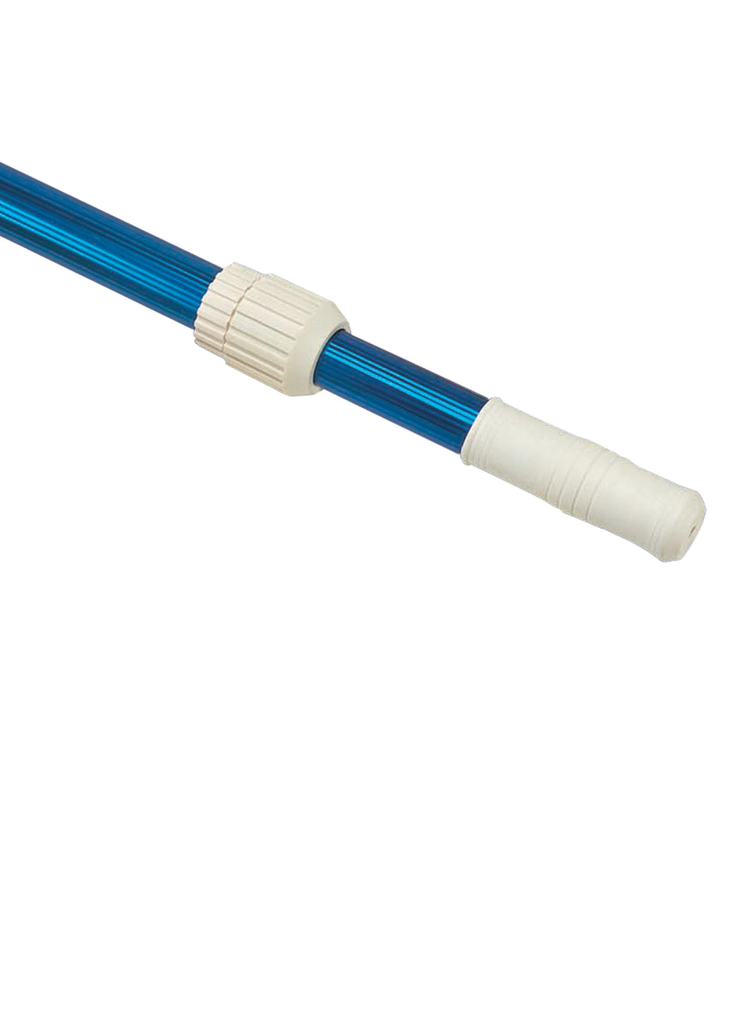 Ocean Blue 100005 Telescopic Pole 4'-8' - Blue With White Cam & Hand Grip