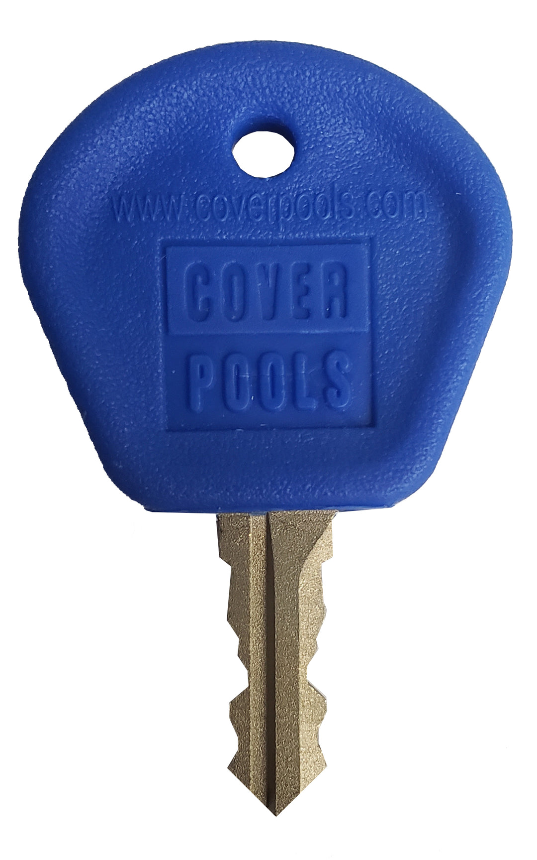 Cover-Pools 050396 Key Molded Kosa 2 Blue