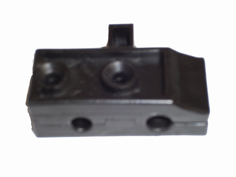 Aquamatic 1078LP Inwall Track Guide Feed (Left)