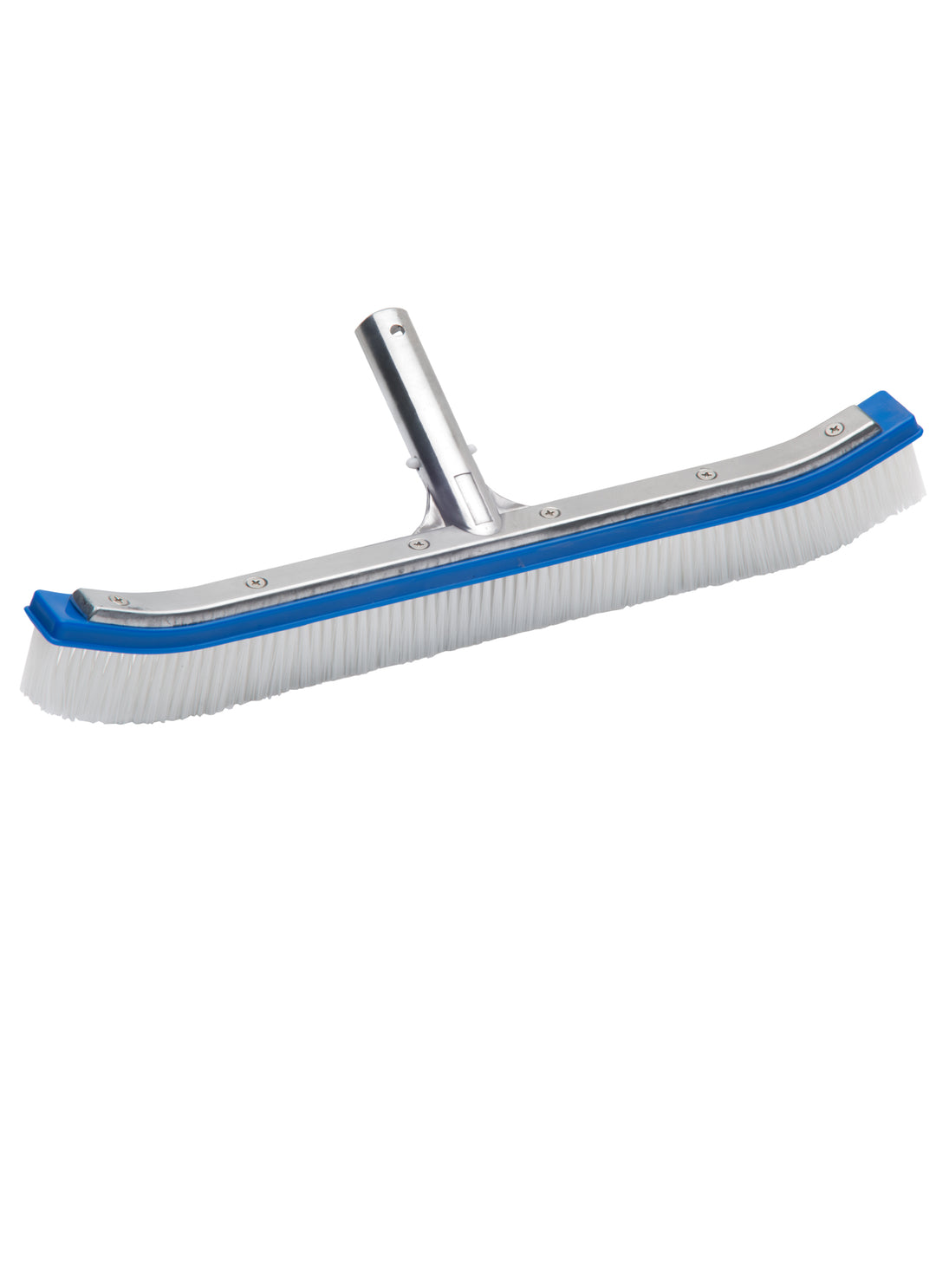 Ocean Blue 110011 18" Commercial Series Aluminum Back & Nylon Bristles Wall Brush