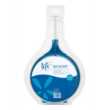 Pool Systems CSL083/Life Short Handle Spa Scoop