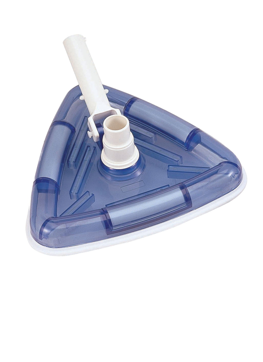 Ocean Blue 130035 Manual Transparent Triangular Vacuum