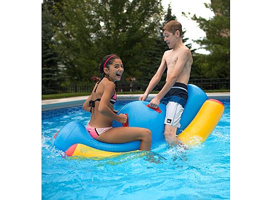 Ocean Blue 950453 Wave Rocker/Seesaw Inflatable Pool Float