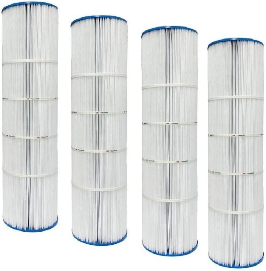 Pentair 179134 320 Clean & Clear+ OEM Filter Replacement (Pack of 4)