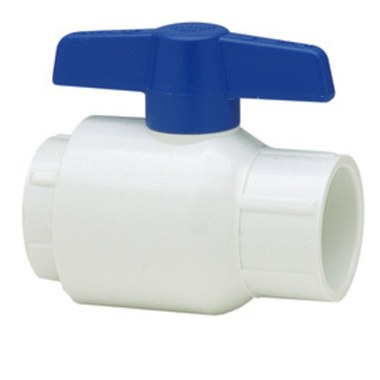 American Granby 2622-020 PVC Valve, 2" PVC Utility Ball Valve