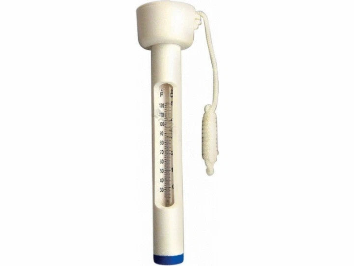 PoolStyle 8" Deluxe Series Floating Thermometer with Cord