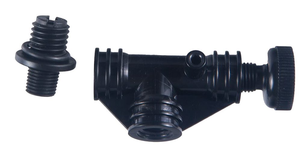 CMP 25357-240-000 Black Air Relief Valve, Compare to Hayward AirRelief Kit (DEX2400S)