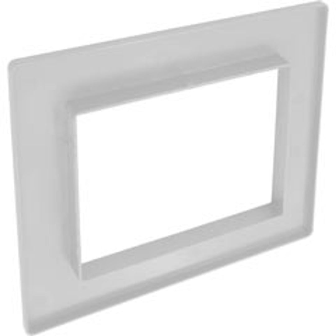 CMP 25540-000-020 Skimmer Faceplate Cover, Generic, SP1084F, White