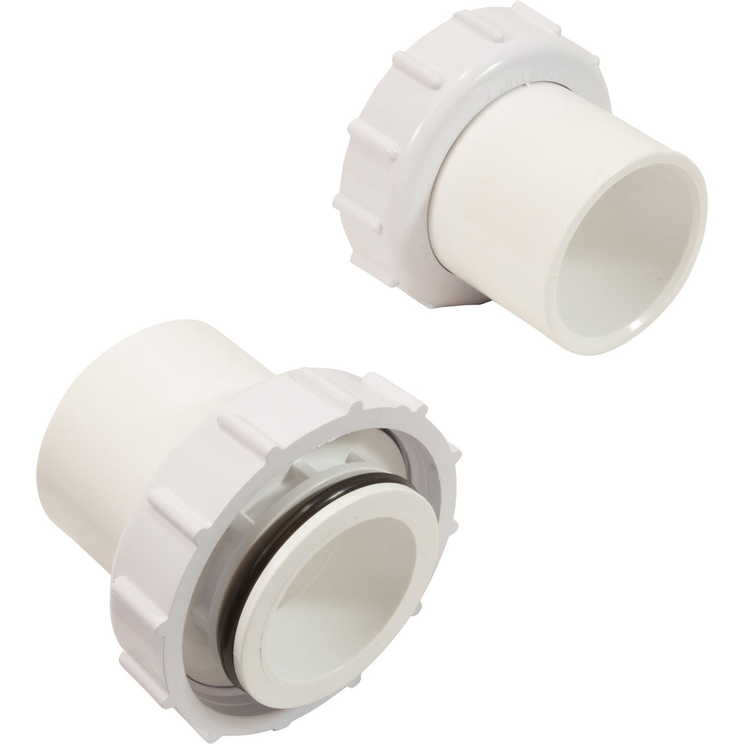 Pentair 274426Z 2" x 2.5" Valve Adapter Kit