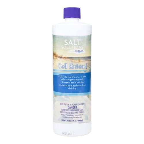 Ultima 27825A Salt Solutions Cell Extend