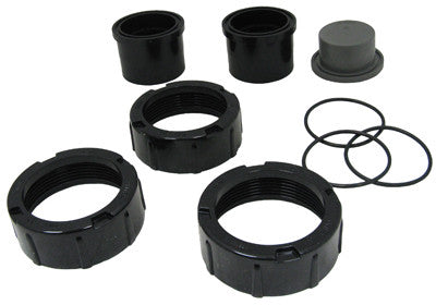 Jandy R0452100 Universal Union Kit Inc. Universal Union Nut, O'Ring, Tailpiece