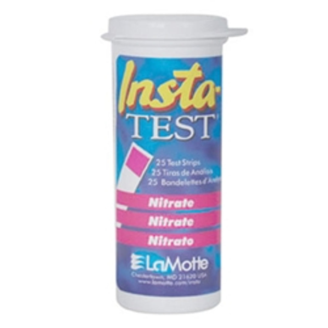 Lamotte 3012-G Insta-TEST Nitrate Test Strips, 25 per bottle