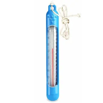 Swimline Hydrotools Color View Display Tube Thermometer - Misc. Color
