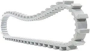Maytronics 9985006-R2 Timing Tracks, Grey, Long, Set of 2