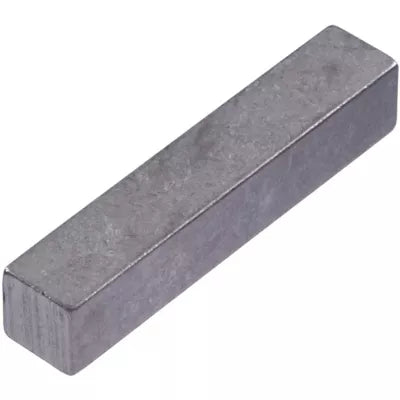Key H0127 3/16 in. square x 1 in. steel fits (a0108 assembly)