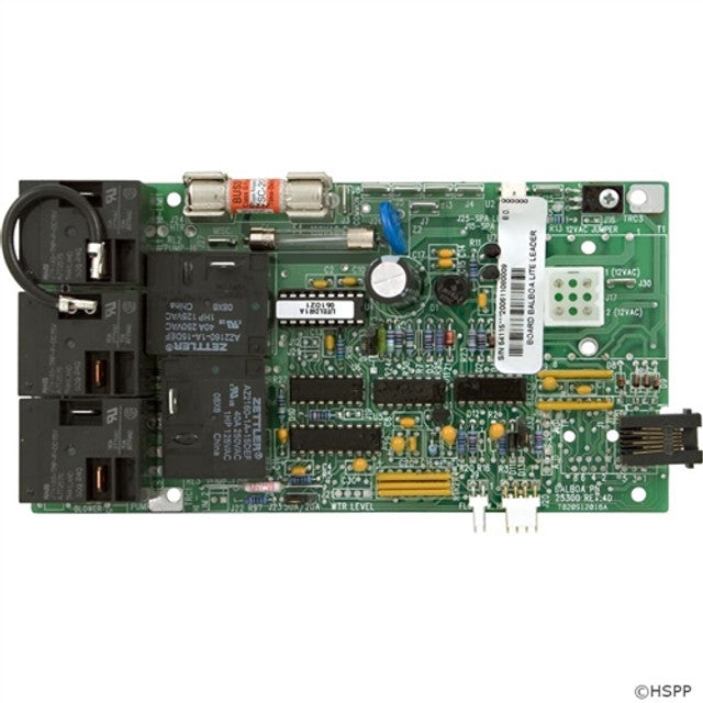 Hydro-Quip 33-0031-K PCB Board