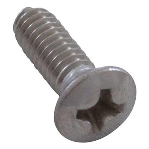 Pentair 37077-0582 Screw 8-32X1/2" Oval