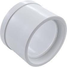Pvc Fitting 2" x 1.5" Schedule 40 Pvc Tee Spigot x Socket