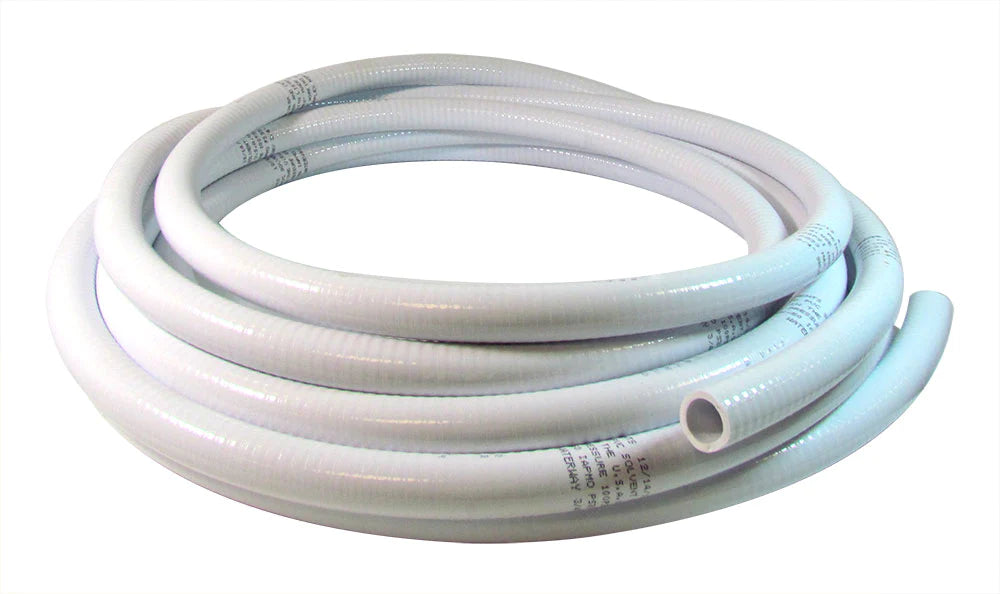 PVC FLEXPVCPIPE2 PVC Pipe 2" Schedule 40 PVC Flex Pipe Per Foot