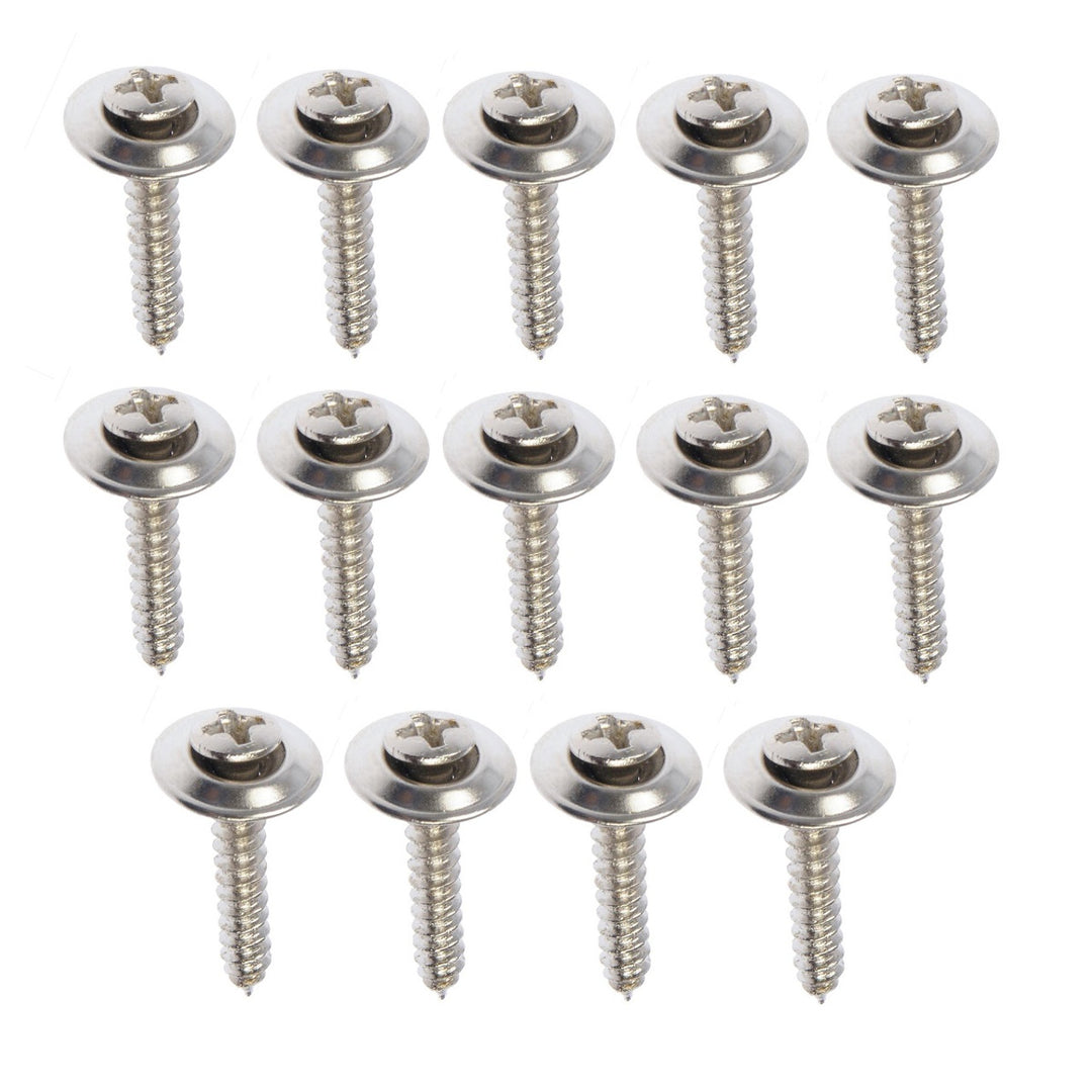 Nordic NH011406 Door Panel Screw (Mahogany)