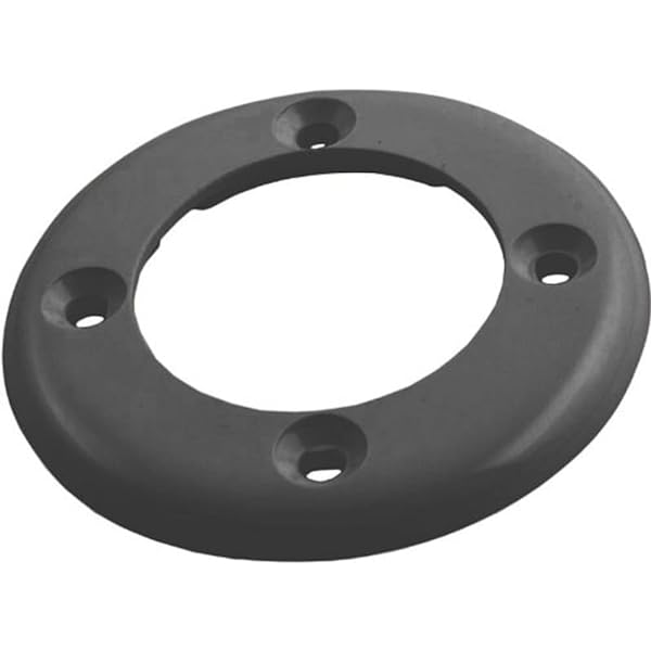 Hayward SPX1408BGR Part Inlet/Outlet Return Face Plate Gray 4 Bolt Pattern