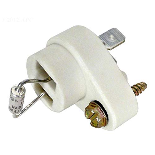 Raypak 005899F Rollout Switch. Fusible Link Thermal Cut-Off Fuse