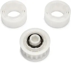 Maytronics 3884997-R3 Guide Wheels (2) & Pulley (1) Kit