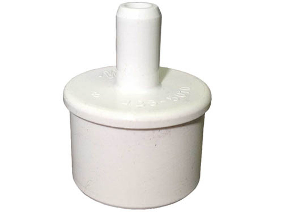 PVC 425-5010 Fittings PVC Barbed Adapter3/8