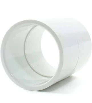 PVC 429-007 Fitting 3/4" Schedule 40 PVC Coupling Socket 429-007