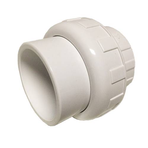 PVC 457-015 Fitting 1-1/2" Union Slip