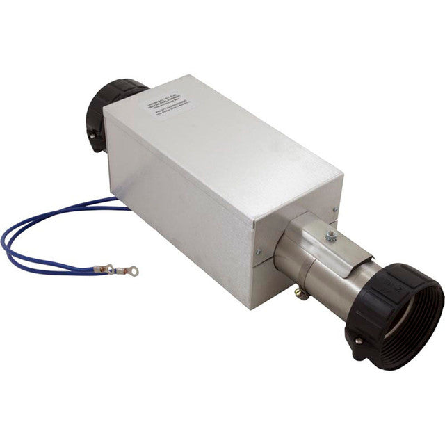 Generic Horizon 46-510-2000 FloThru Spa Heater CalSpa Replacement, 15"x2", 230v, 5.5kW, w/Box