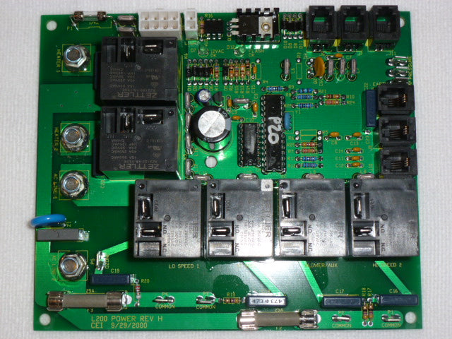 Horizon Spa & Pool Parts 460083 Vita Spa PCB