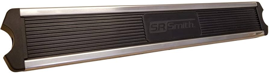 S.R. Smith (Inter-Fab) LTDF103 ELITE TREAD SS NO/HARDWARE 20"