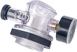 CMP 25357-273-564 Clear Air Relief Valve & Gauge, Compare to Pentair Air Relief (273564)
