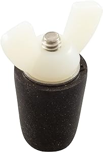 Technical Products WP0 #0 Winter Plug 1/2" P (Rubber Plug)
