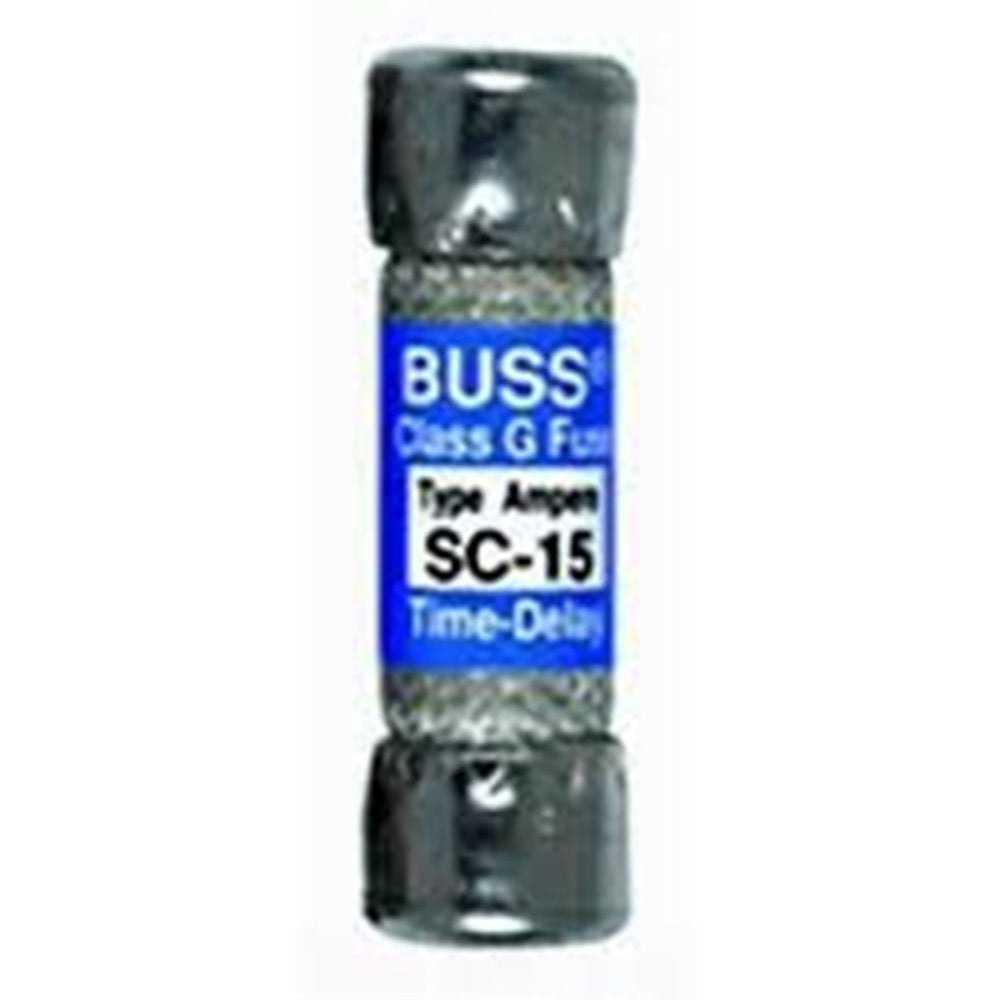 Bussmann 15 Amp Delay Fuse