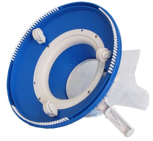 CMP 58410-160-409 Venturi Leaf Eater, Simply Connect Garden Hose & Pole to Start Eating Leaves
