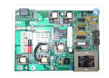 Balboa 54161 Control Board