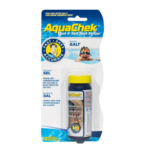 Hach AquaChek 561140A Salt System Test Strips