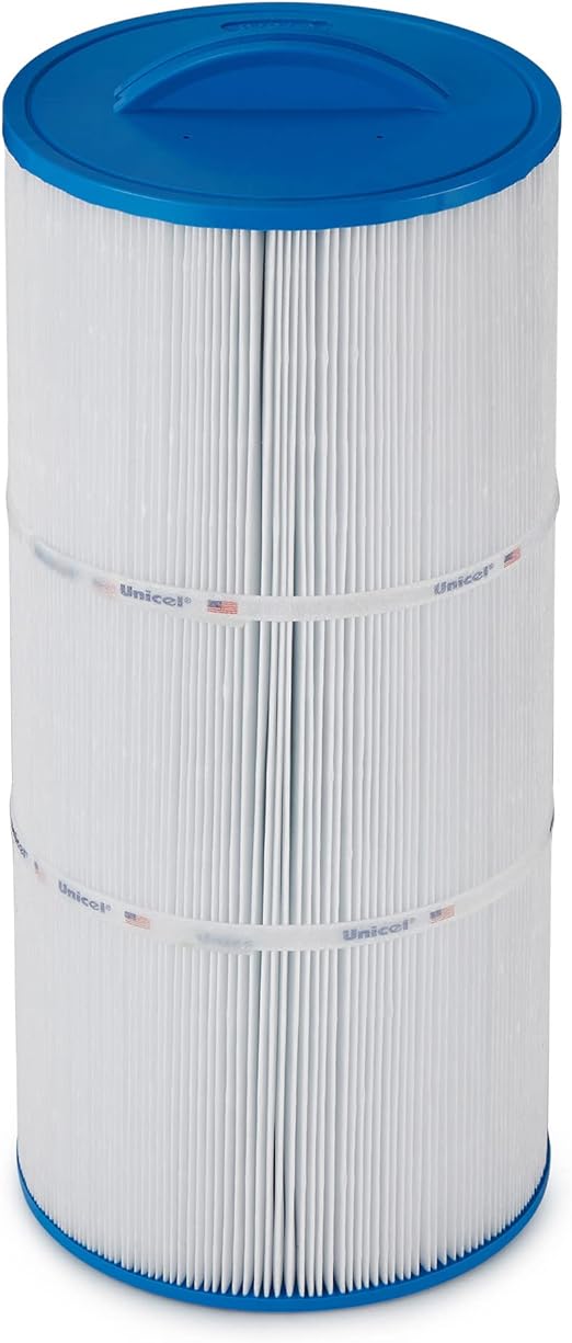 Unicel C-7375 75 Sq.Ft. Caldera Filter, 7"x14-3/4"L, Semi-Circle Handle x 2-11/16" Open