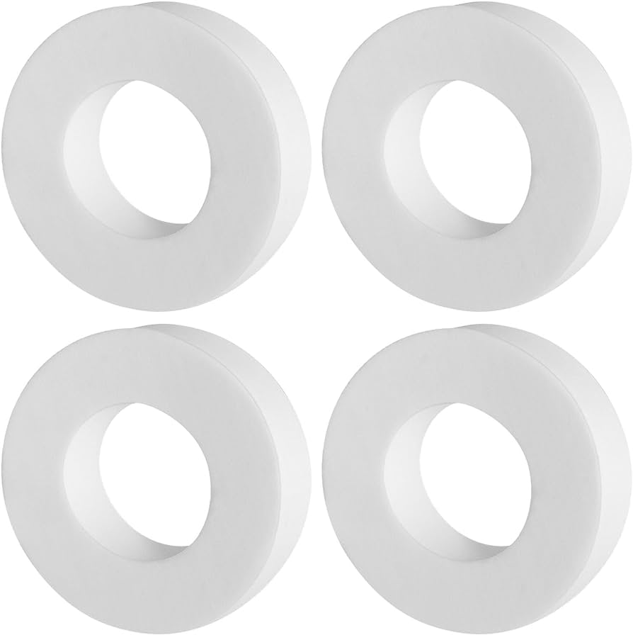 Maytronics 6101611-R4 Foam Climbing Rings - 4-Pack