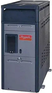 Raypak 014786 Heater 156 Propane, Digital Electronic, Polymer Headers, Copper, 150k BTU
