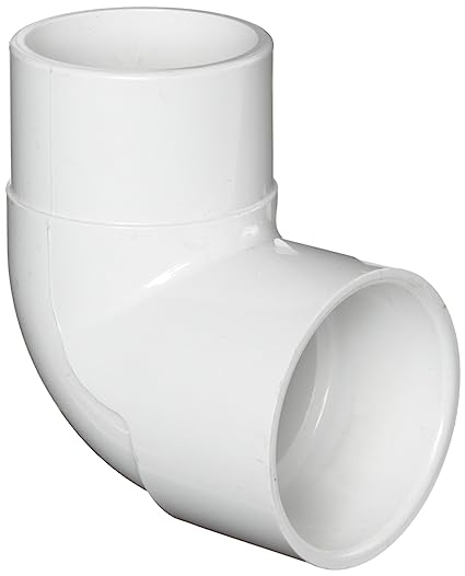 PVC 406-010 1" 90 PVC Schedule 40