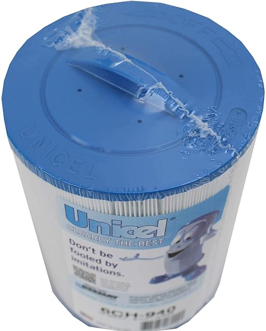 Unicel 6CH-940AM 50 Sq.Ft. Dominion Spa Cartridge Filter Anti-Microbial