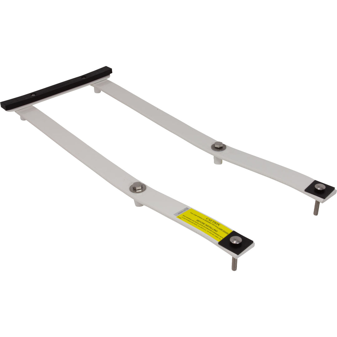 S.R. Smith 69-209-028 White 8' Cantilever Jump Stand Spring Assembly Complete 608