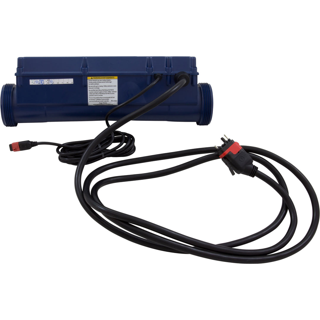 Gecko 46-402-1000 Heater in.therm, 8ft Cord