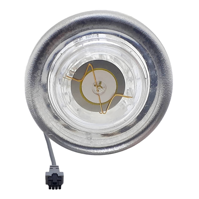 Bullfrog Spas 65-1156 Control Pad Aux EL Jets1
