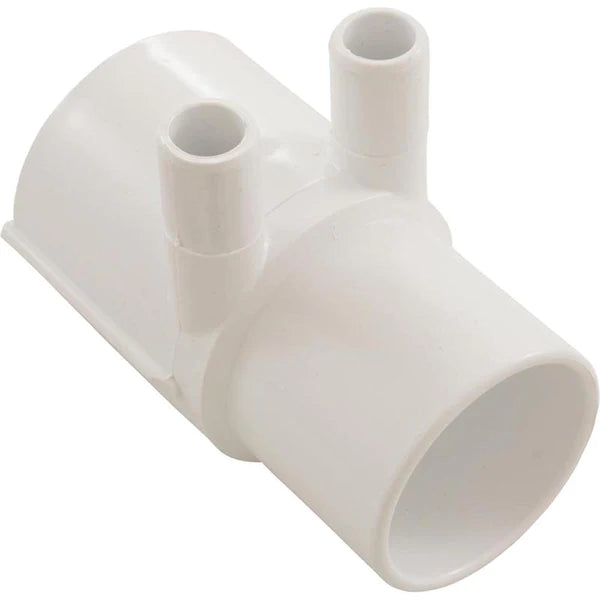 Waterway 672-4910 Manifold PVC, 2"S x 2"S x (2) 3/4"S Ports