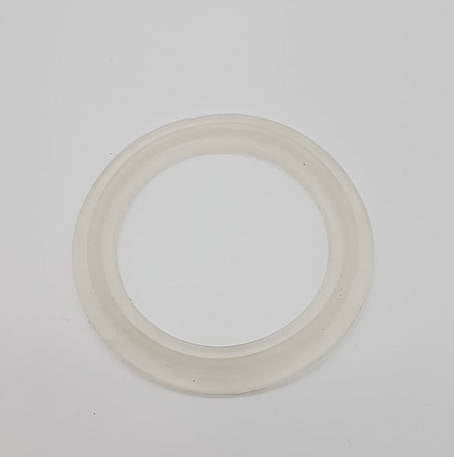 Aladdin G-448 O-Ring, 2" Spa Heater Tail Piece Gasket with Rib, Ribbed